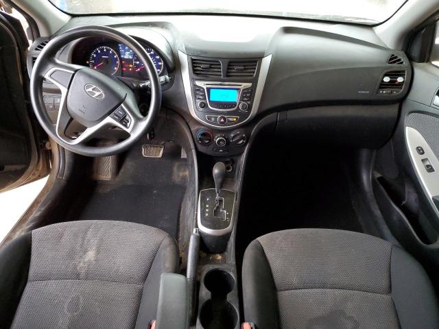 Photo 8 from auction – 2013 HYUNDAI ACCENT GLS with VIN KMHCT5AE5DU115876