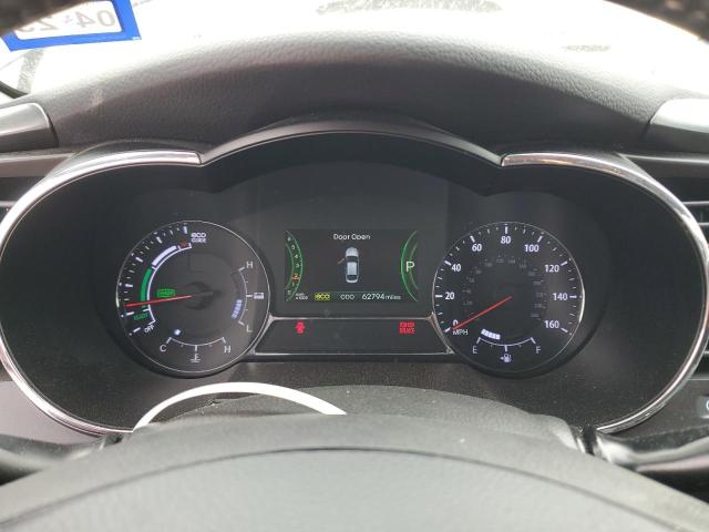 Photo 9 from auction – 2013 KIA OPTIMA HYB with VIN KNAGM4AD1D5044090