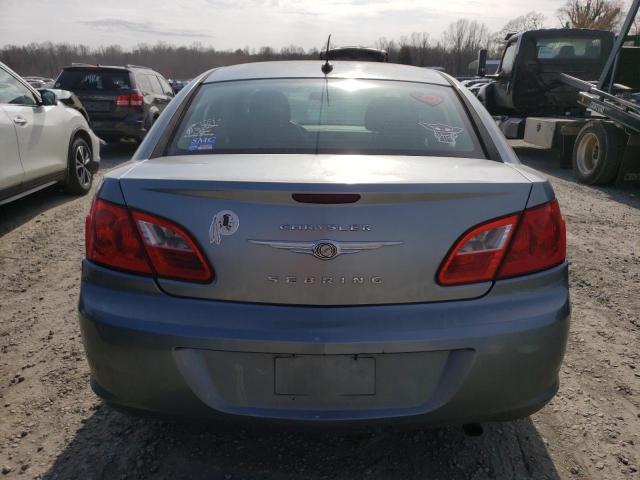Photo 6 from auction – 2010 CHRYSLER SEBRING TO with VIN 1C3CC4FB0AN135203