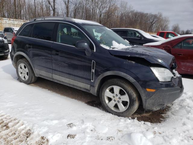 Photo 4 from auction – 2014 CHEVROLET CAPTIVA LS with VIN 3GNAL2EK9ES658084