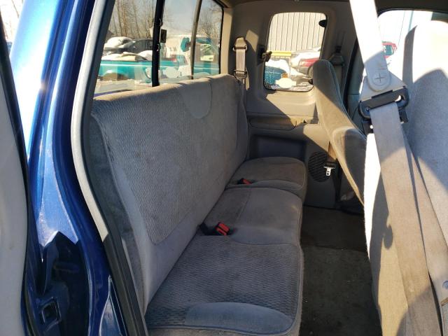 Photo 10 from auction – 1997 FORD F150 with VIN 2FTEX17L2VCA17468
