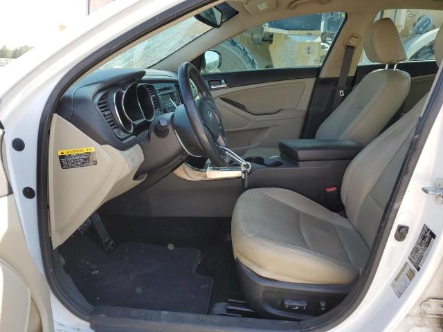 صورة رقم 7 من المزاد - 2013 KIA OPTIMA EX مع VIN 5XXGN4A75DG154565