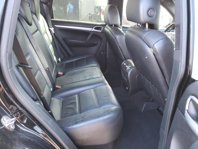 Photo 11 from auction – 2009 PORSCHE CAYENNE S with VIN WP1AB29P19LA45307