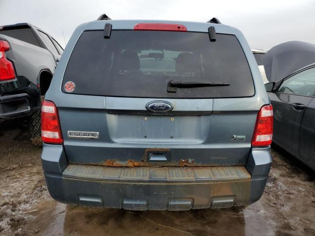 Photo 6 from auction – 2010 FORD ESCAPE XLT with VIN 1FMCU0DG3AKB20529