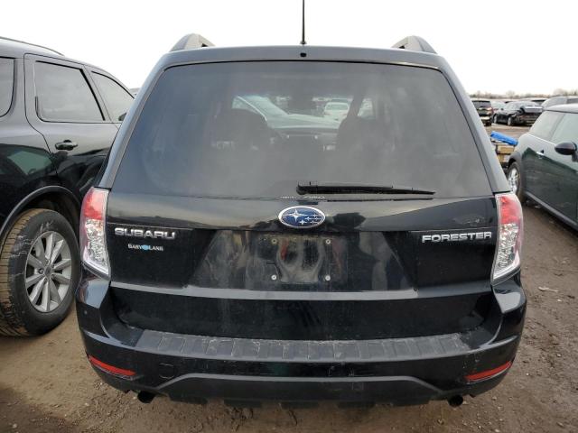 Photo 6 from auction – 2009 SUBARU FORESTER 2 with VIN JF2SH63619H711727