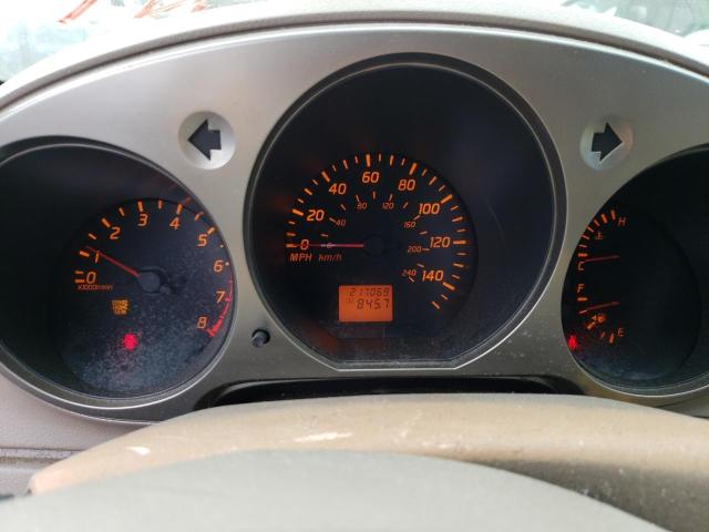 Photo 9 from auction – 2003 NISSAN ALTIMA BAS with VIN 1N4AL11D23C244356