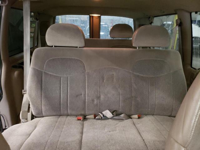 Photo 10 from auction – 1999 CHEVROLET ASTRO with VIN 1GNDM19W7XB180439