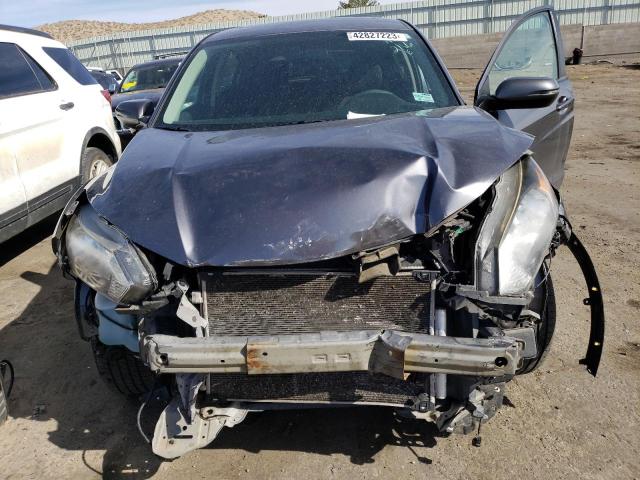 Photo 12 from auction – 2017 HONDA HR-V EX with VIN 3CZRU6H5XHM712422