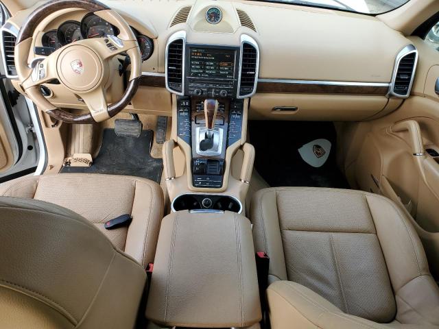 Photo 8 from auction – 2013 PORSCHE CAYENNE with VIN WP1AA2A23DLA19156
