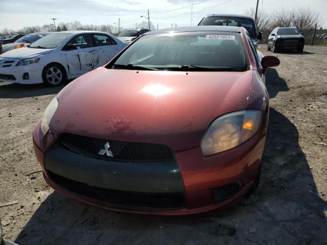 Photo 5 from auction – 2011 MITSUBISHI ECLIPSE GS with VIN 4A31K5DFXBE003422