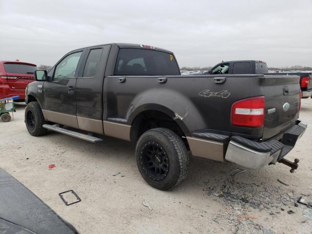 Photo 2 from auction – 2006 FORD F150 with VIN 1FTPX04516KB96897