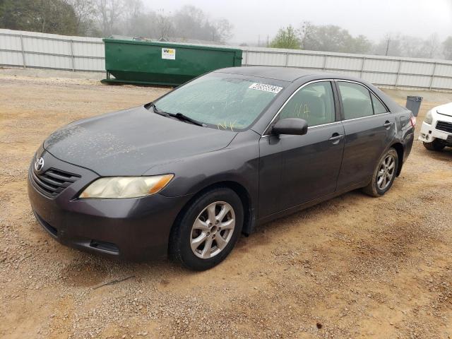 TOYOTA CAMRY CE 2007 with VIN 4T1BE46K77U527882 - Photo from auction