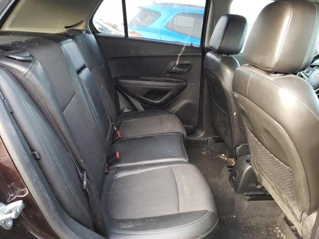 Photo 11 from auction – 2016 CHEVROLET TRAX 1LT with VIN KL7CJLSB5GB530633