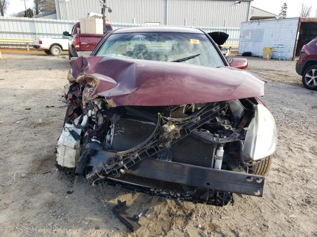 Photo 5 from auction – 2012 NISSAN ALTIMA BAS with VIN 1N4AL2AP8CN510970