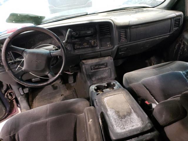 Photo 8 from auction – 2001 CHEVROLET SILVERADO with VIN 2GCEK19T211388650