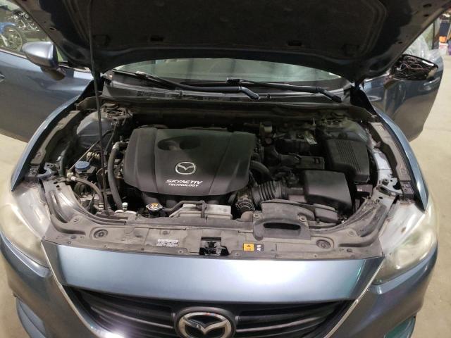 Photo 11 from auction – 2014 MAZDA 6 SPORT with VIN JM1GJ1U60E1136842