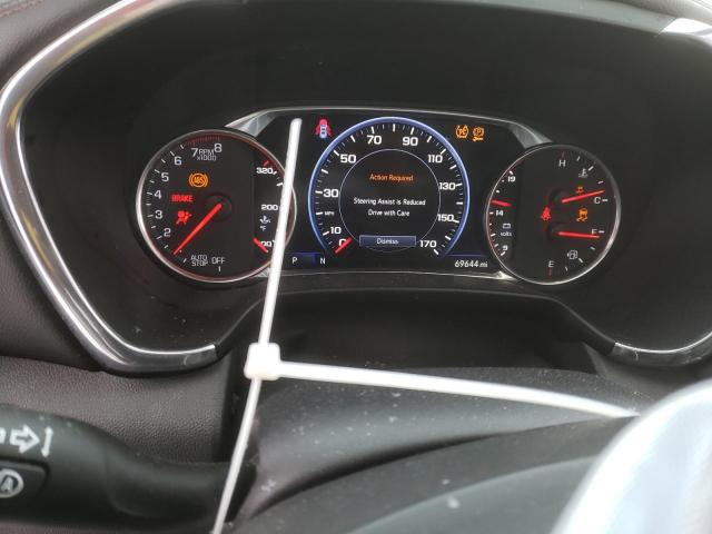 Photo 9 from auction – 2019 CHEVROLET BLAZER PRE with VIN 3GNKBKRS6KS648478