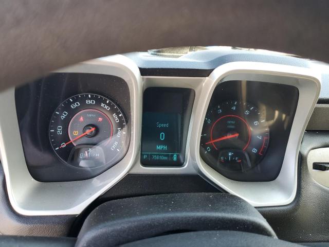 Photo 9 from auction – 2015 CHEVROLET CAMARO LS with VIN 2G1FB1E37F9109902