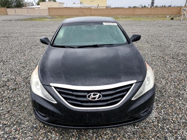 Photo 5 from auction – 2012 HYUNDAI SONATA GLS with VIN 5NPEB4AC2CH491002
