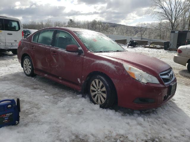 Photo 4 from auction – 2011 SUBARU LEGACY 2.5 with VIN 4S3BMBK63B3261022