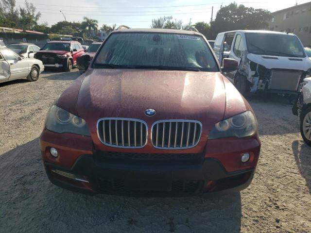 Photo 5 from auction – 2010 BMW X5 XDRIVE4 with VIN 5UXFE8C56AL310797