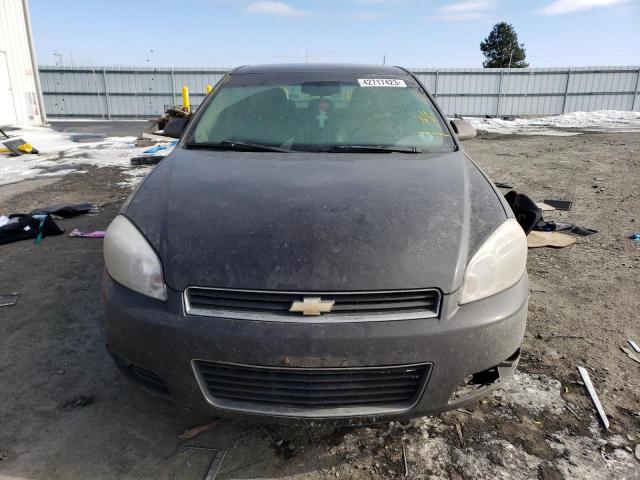Photo 5 from auction – 2009 CHEVROLET IMPALA 2LT with VIN 2G1WC57M491256112