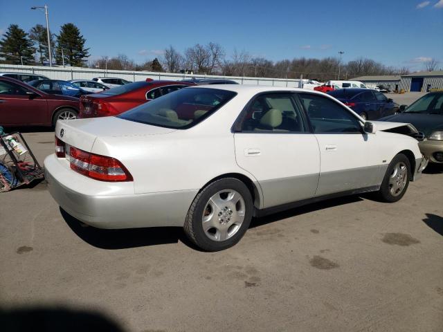 Photo 3 from auction – 2000 LEXUS ES 300 with VIN JT8BF28G3Y0275845
