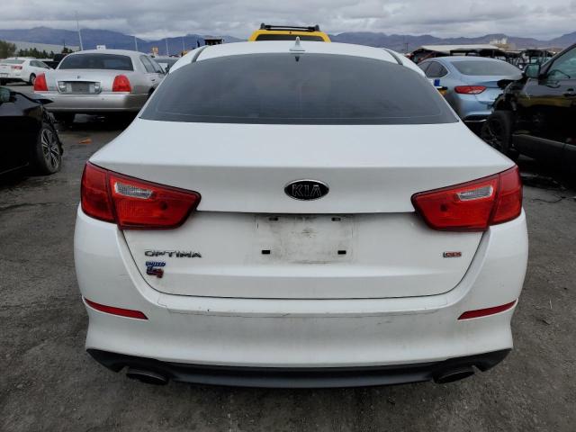 Photo 6 from auction – 2015 KIA OPTIMA LX with VIN KNAGM4A74F5644129