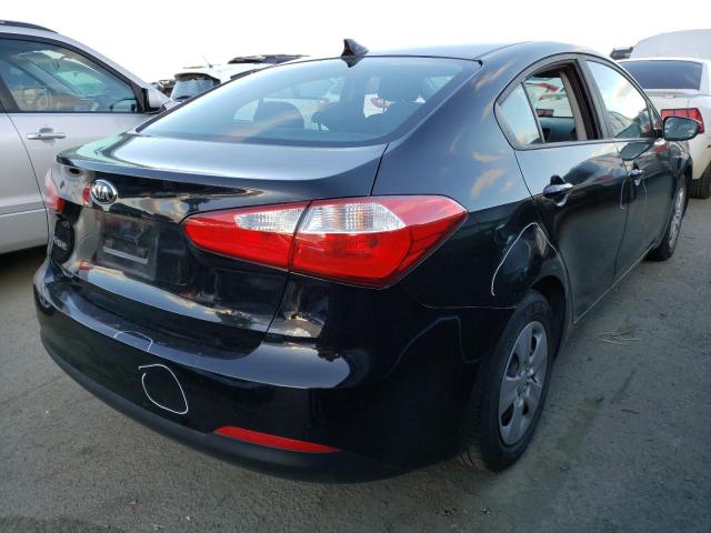 Photo 3 from auction – 2016 KIA FORTE LX with VIN KNAFK4A68G5565296
