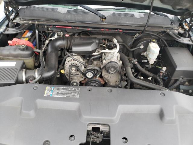 Photo 11 from auction – 2008 CHEVROLET SILVERADO with VIN 1GCEC14X78Z197086