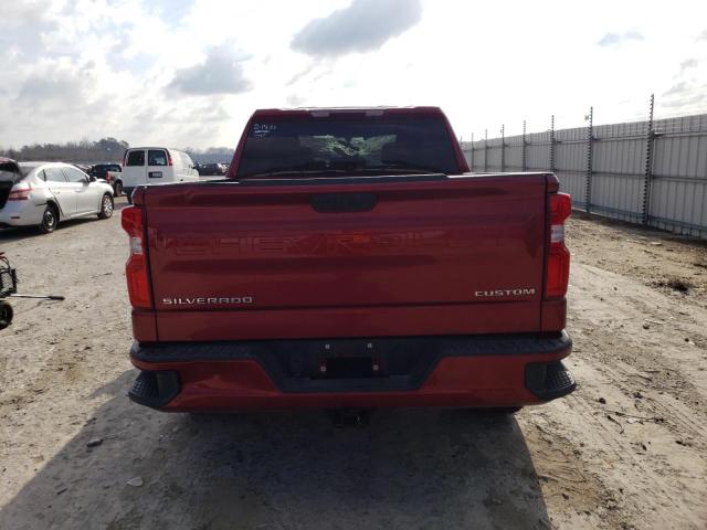 Photo 6 from auction – 2020 CHEVROLET SILVERADO with VIN 1GCPYBEH9LZ306258