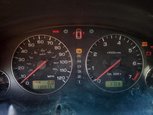 Photo 9 from auction – 2003 SUBARU LEGACY OUT with VIN 4S3BH895737656772