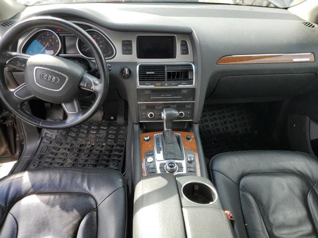Photo 8 from auction – 2014 AUDI Q7 PREMIUM with VIN WA1LGAFE3ED011991