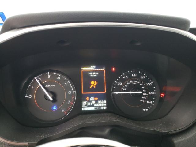Photo 9 from auction – 2020 SUBARU CROSSTREK with VIN JF2GTAEC9L8204530