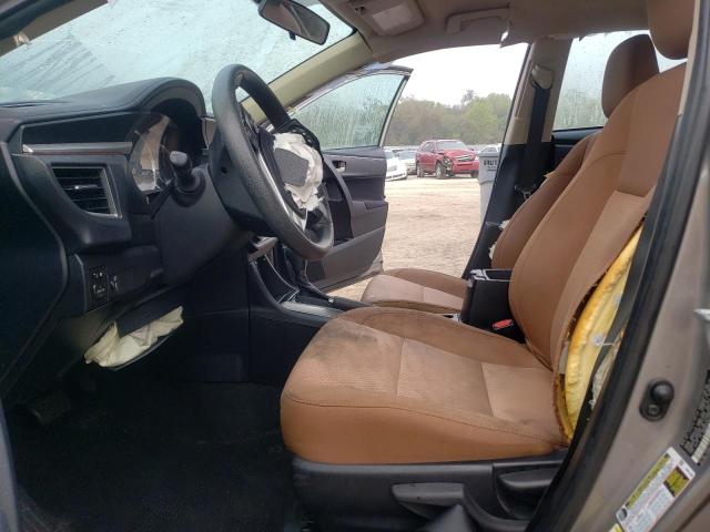 Photo 7 from auction – 2014 TOYOTA COROLLA L with VIN 2T1BURHE4EC161451