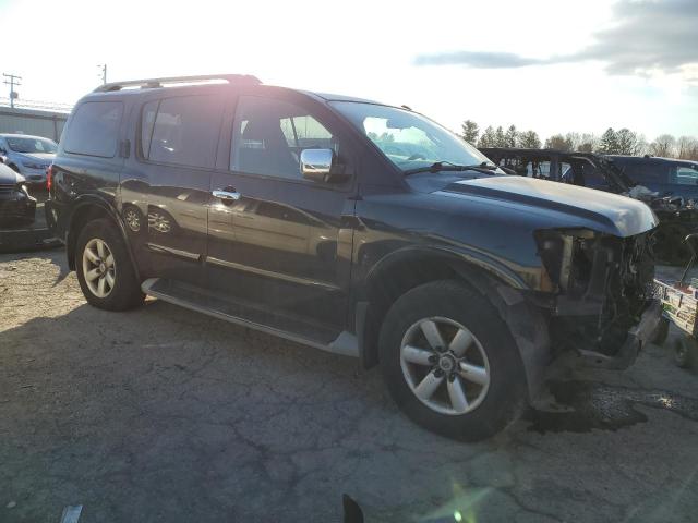 Photo 4 from auction – 2010 NISSAN ARMADA SE with VIN 5N1AA0NC4AN600282