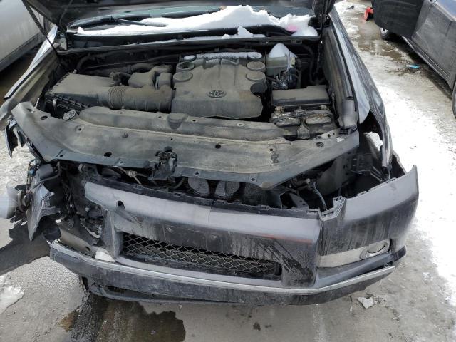 Photo 12 from auction – 2011 TOYOTA 4RUNNER SR with VIN JTEBU5JR5B5075382