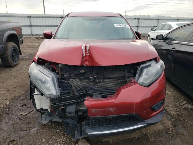 Photo 5 from auction – 2016 NISSAN ROGUE S with VIN 5N1AT2MT2GC853662