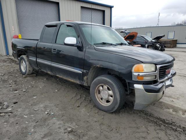 Photo 4 from auction – 2001 GMC NEW SIERRA with VIN 2GTEK19VX11157934