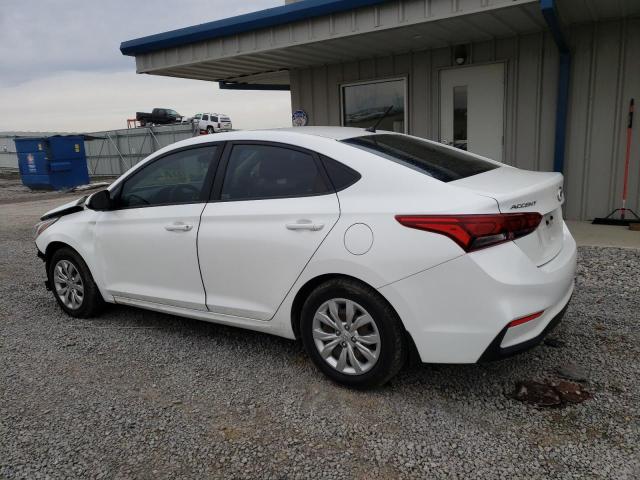 Photo 2 from auction – 2018 HYUNDAI ACCENT SE with VIN 3KPC24A34JE029470
