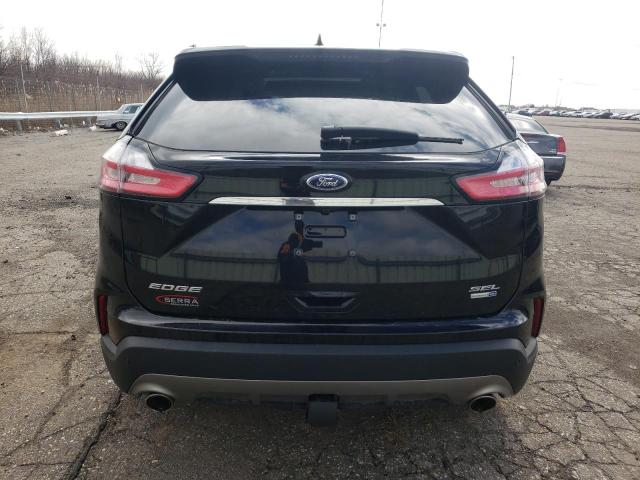 Photo 6 from auction – 2020 FORD EDGE SEL with VIN 2FMPK4J96LBB68639