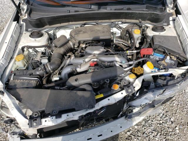 Photo 11 from auction – 2010 SUBARU FORESTER 2 with VIN JF2SH6DC3AH786678