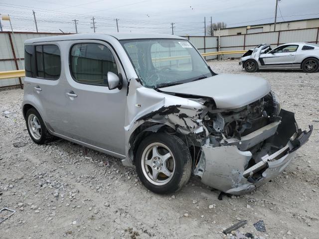 Photo 4 from auction – 2010 NISSAN CUBE BASE with VIN JN8AZ2KR1AT151290