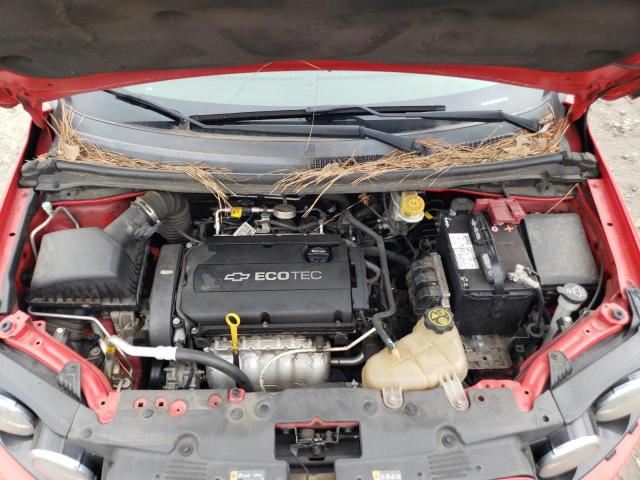 Zdjęcie 11 z aukcji – 2014 CHEVROLET SONIC LS z VIN 1G1JA5SH3E4144474