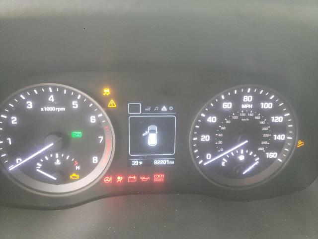 Photo 9 from auction – 2016 HYUNDAI TUCSON LIM with VIN KM8J33A47GU088364