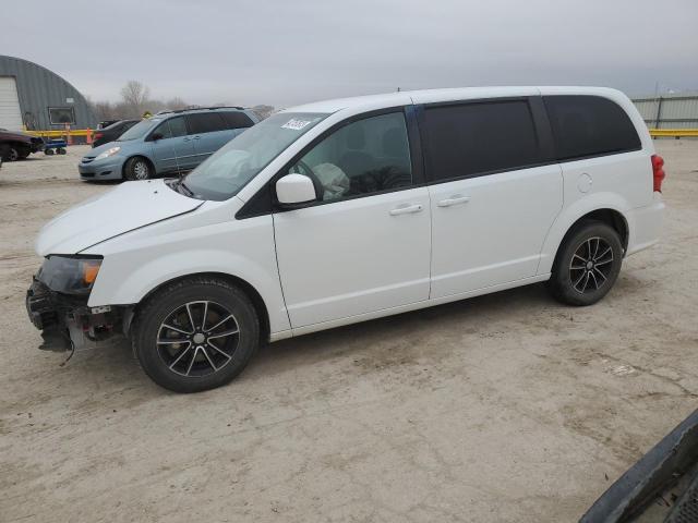 Photo 1 from auction – 2018 DODGE GRAND CARA with VIN 2C4RDGBG2JR159883