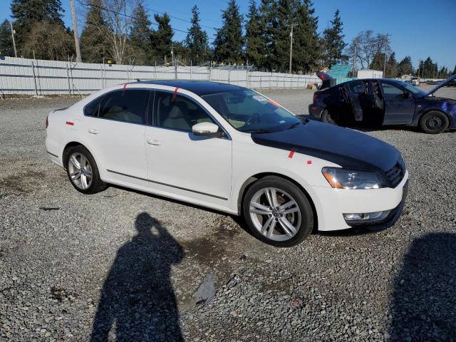 Photo 4 from auction – 2014 VOLKSWAGEN PASSAT SEL with VIN 1VWCS7A3XEC013933