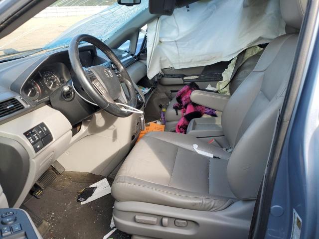 Photo 7 from auction – 2014 HONDA ODYSSEY EX with VIN 5FNRL5H61EB073343