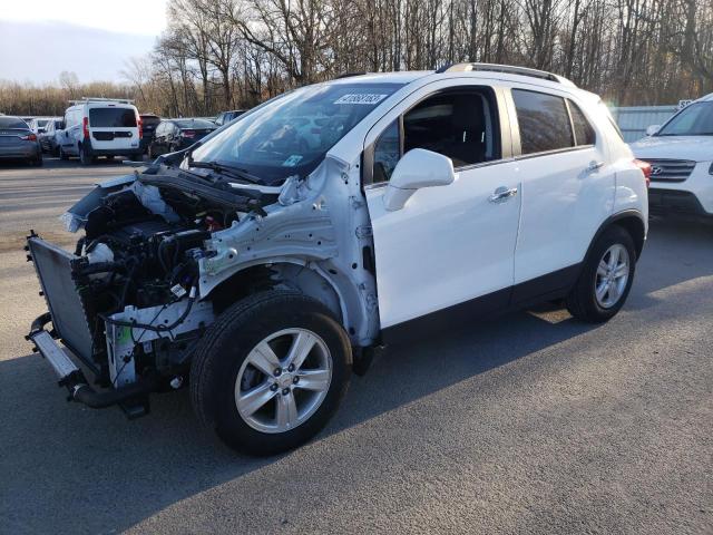 CHEVROLET TRAX 1LT 2020 with VIN KL7CJLSB1LB057890 - Photo from auction