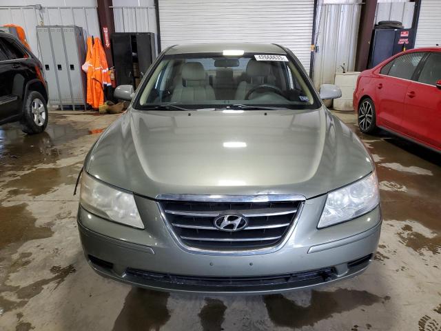 Photo 5 from auction – 2009 HYUNDAI SONATA with VIN 5NPET46C29H472609